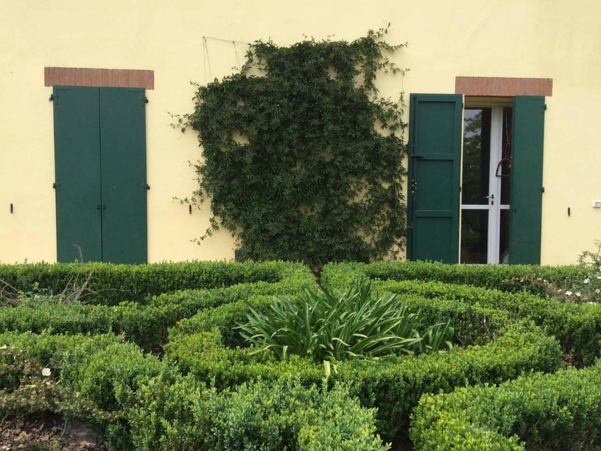 Il Giardino B&B Castelvetro di Modena Eksteriør bilde