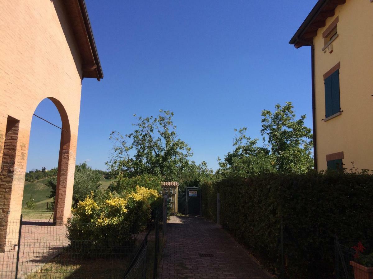 Il Giardino B&B Castelvetro di Modena Eksteriør bilde