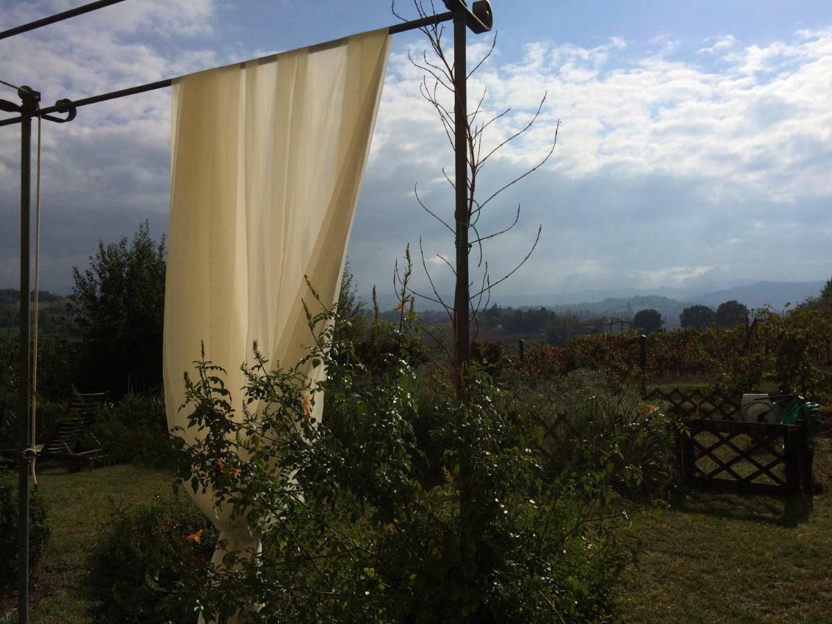 Il Giardino B&B Castelvetro di Modena Eksteriør bilde